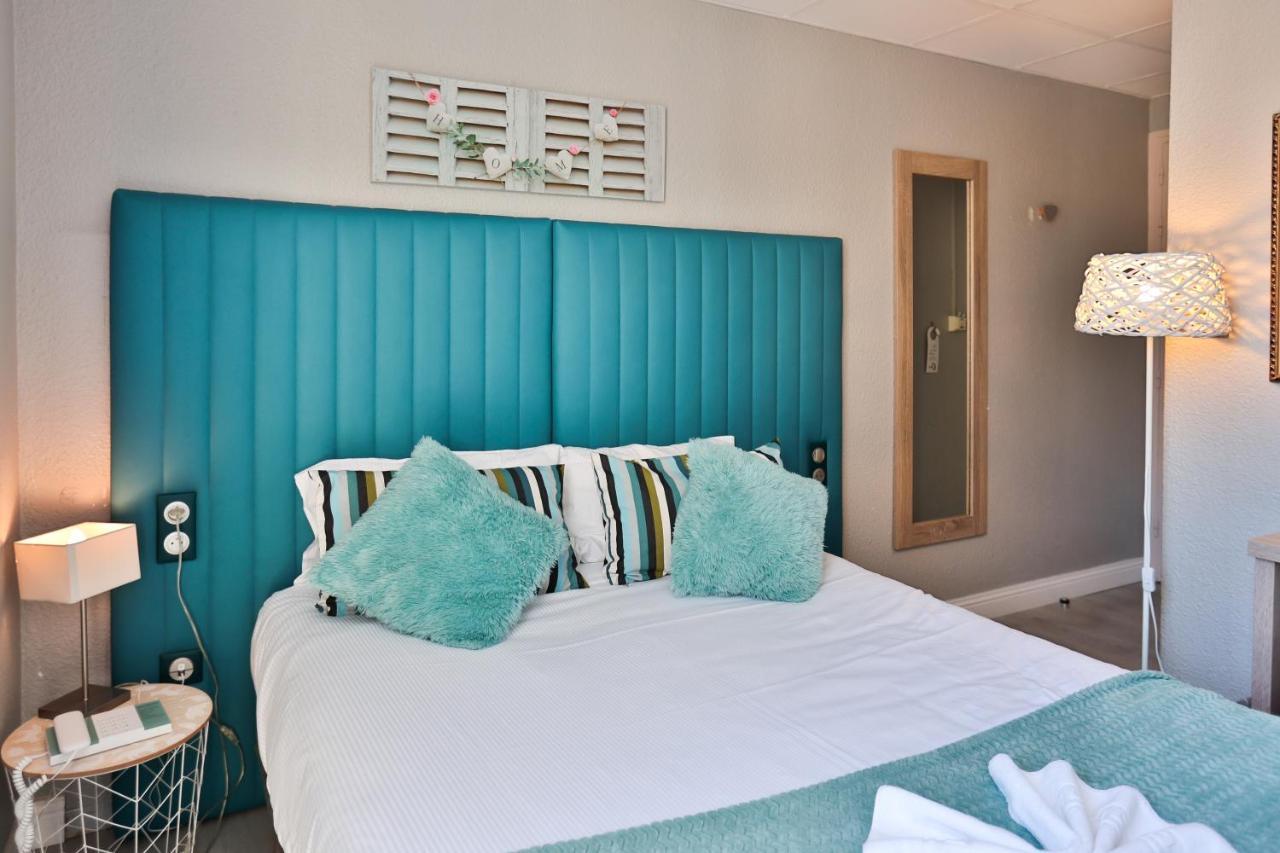 The Originals Boutique, Hotel Neptune, Berck-Sur-Mer Exterior photo