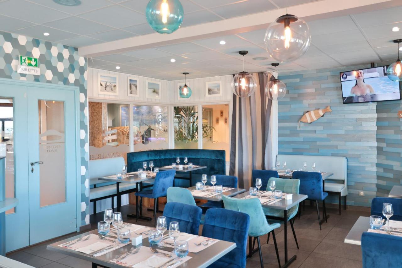 The Originals Boutique, Hotel Neptune, Berck-Sur-Mer Exterior photo