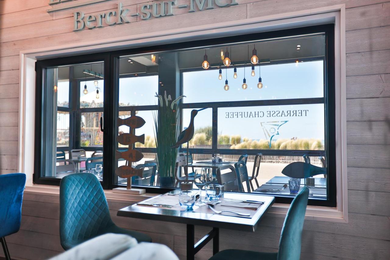 The Originals Boutique, Hotel Neptune, Berck-Sur-Mer Exterior photo