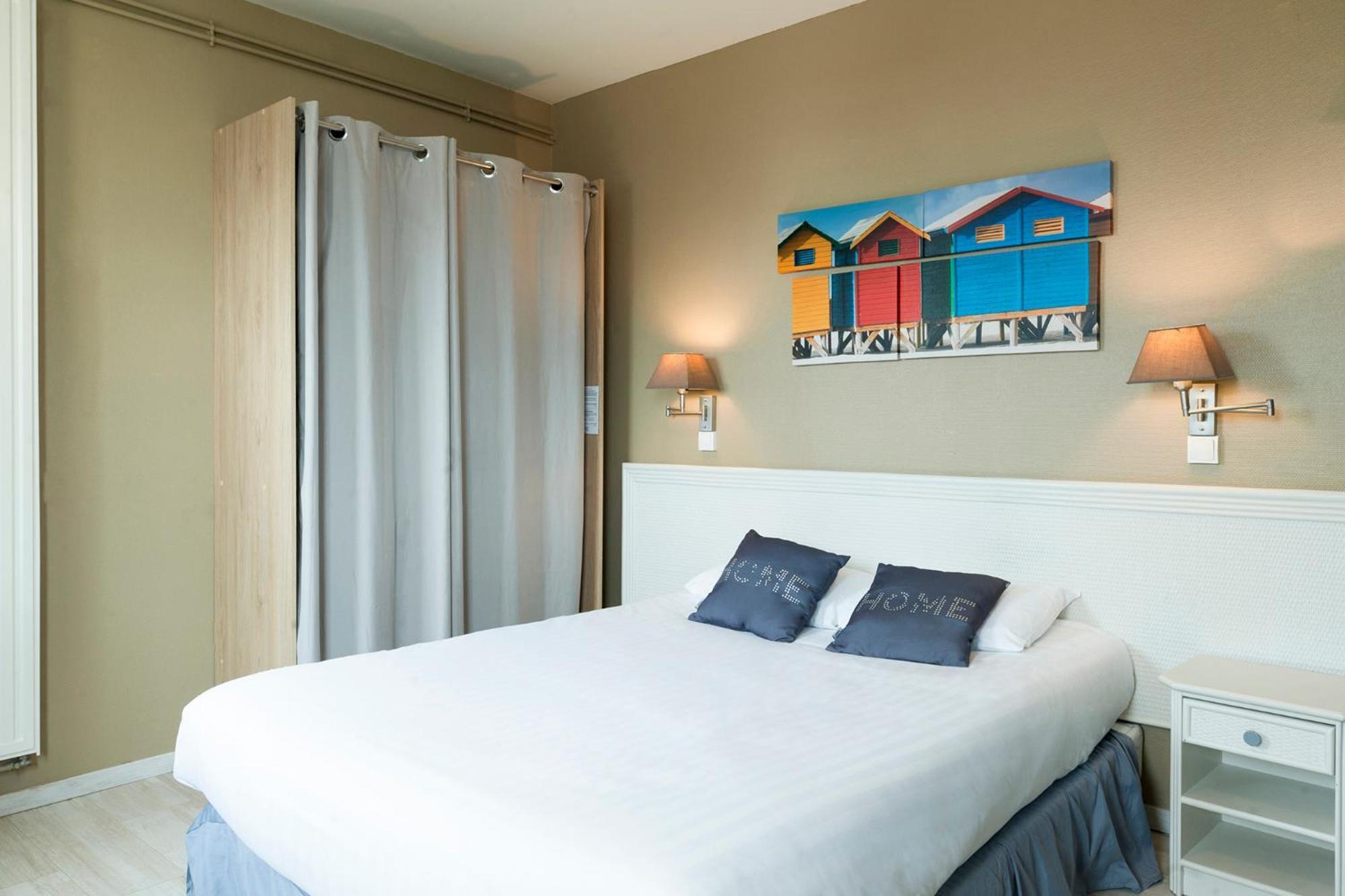 The Originals Boutique, Hotel Neptune, Berck-Sur-Mer Exterior photo