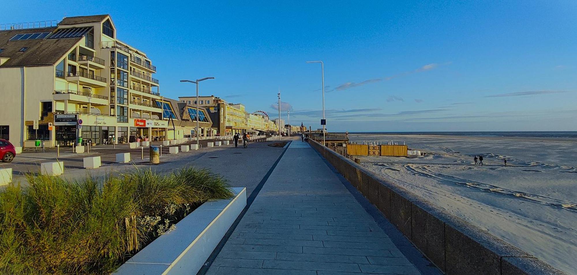 The Originals Boutique, Hotel Neptune, Berck-Sur-Mer Exterior photo