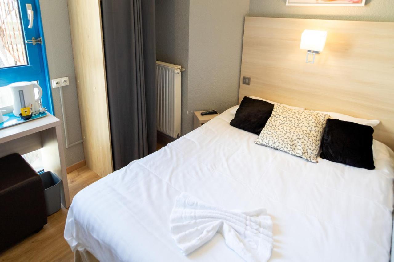 The Originals Boutique, Hotel Neptune, Berck-Sur-Mer Exterior photo