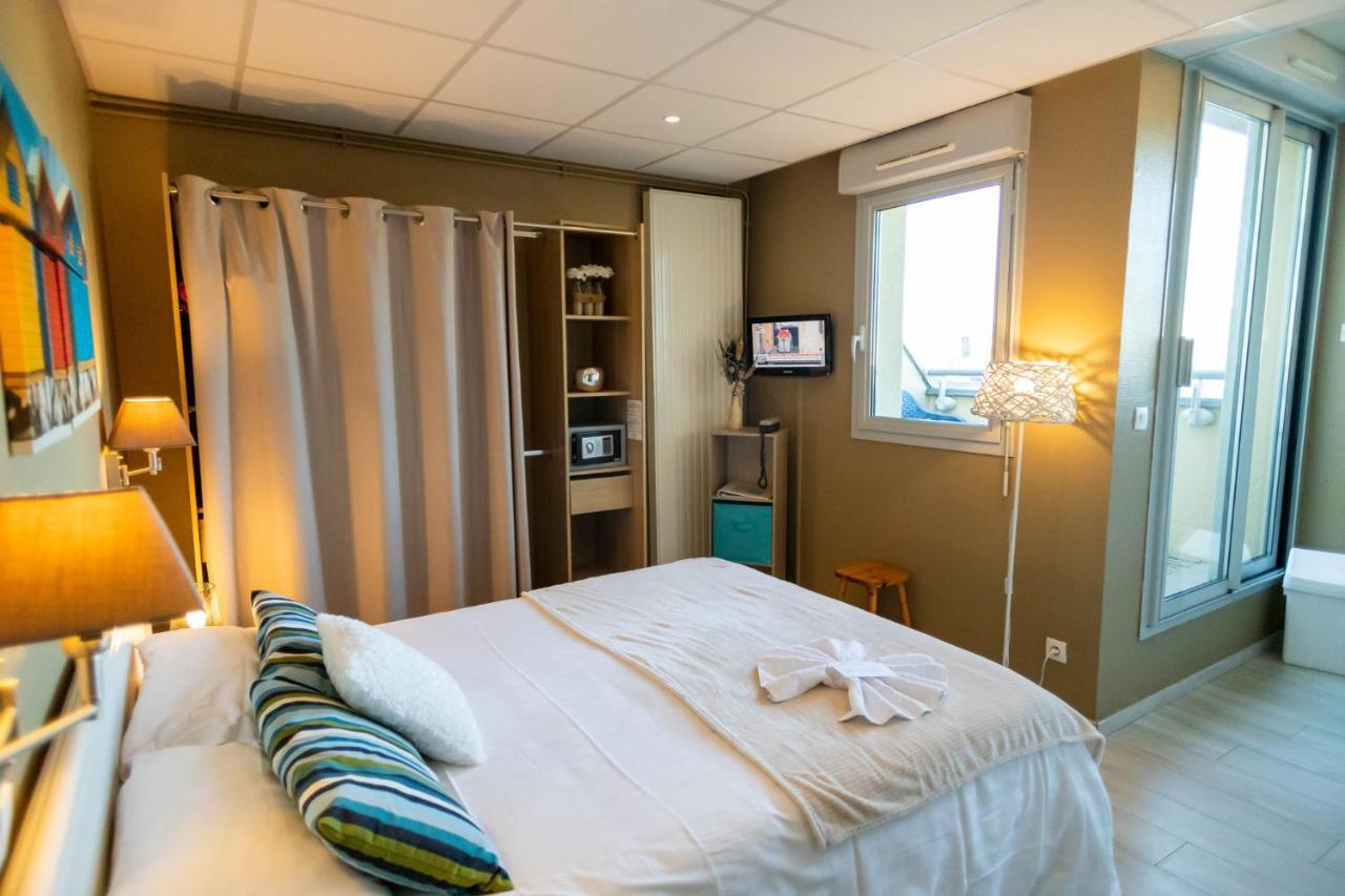 The Originals Boutique, Hotel Neptune, Berck-Sur-Mer Exterior photo