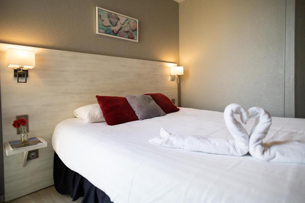 The Originals Boutique, Hotel Neptune, Berck-Sur-Mer Exterior photo